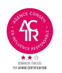 agence conseil influence responsable