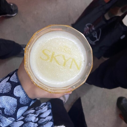 cocktail skyn